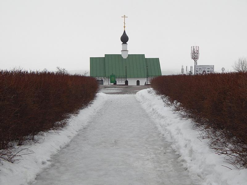 Муром дороги. Муромская дорога.