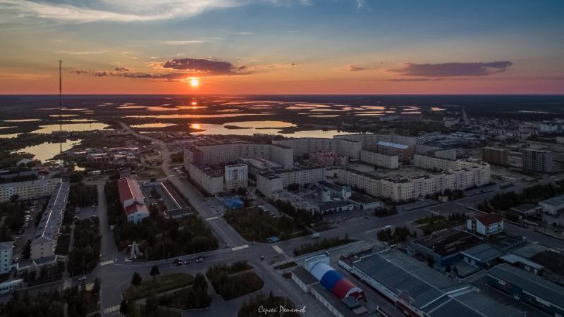 Достопримечательности надыма фото с названиями и описанием