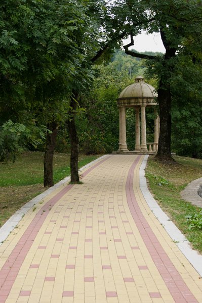 Атажукинский Парк Фото