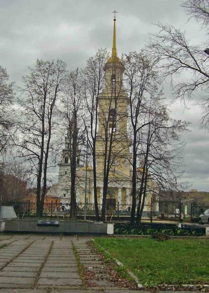 Невьянск свердловская область достопримечательности фото с описанием