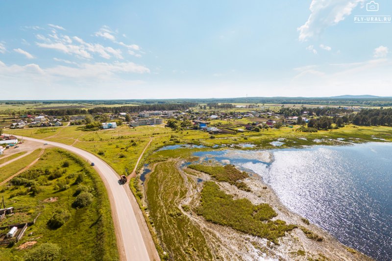 Село никольское на волге