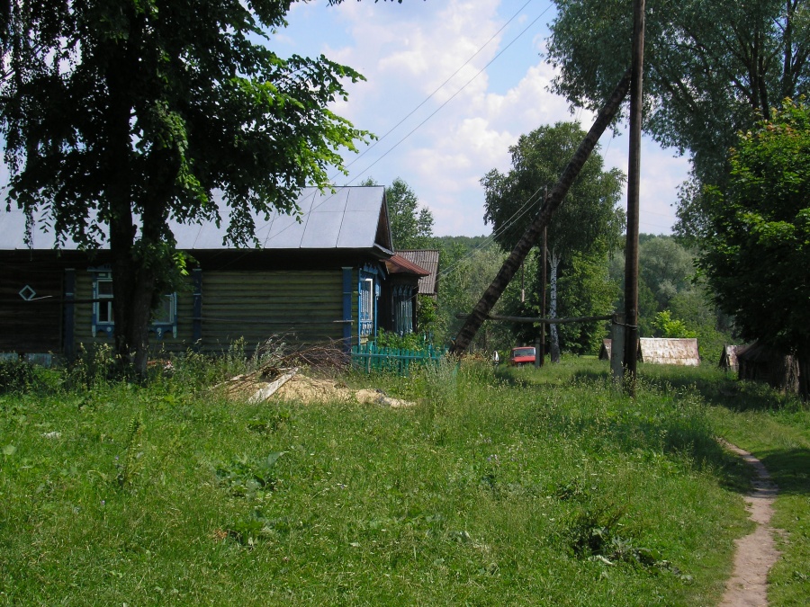 Россия - Нижегородская область. Фото №1