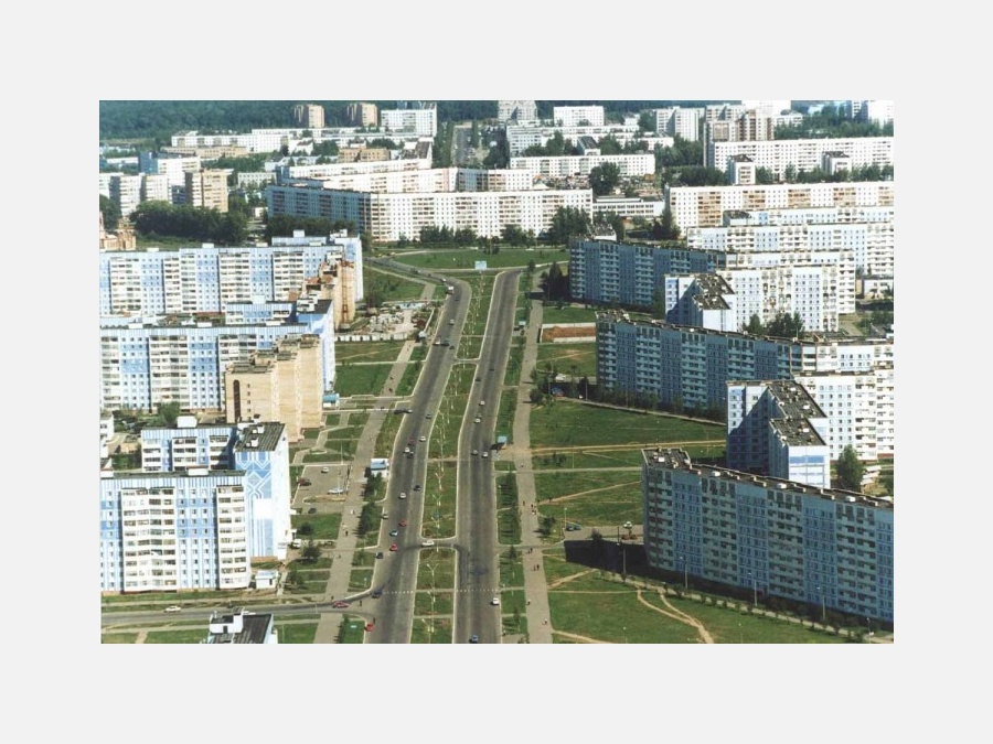 Россия - Нижнекамск. Фото №5