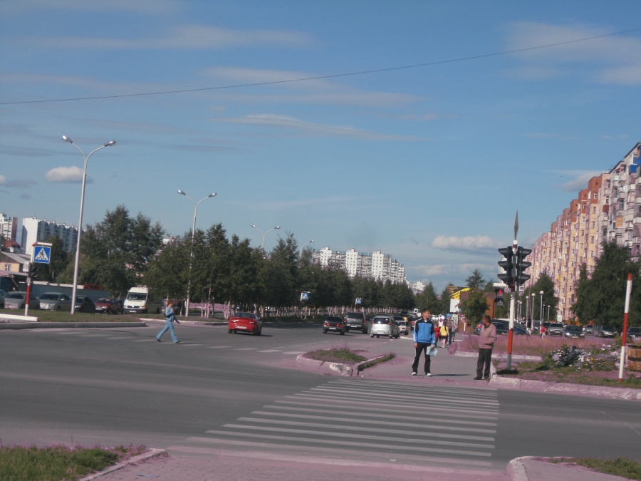 Фото нижневартовск самотлор нижневартовск