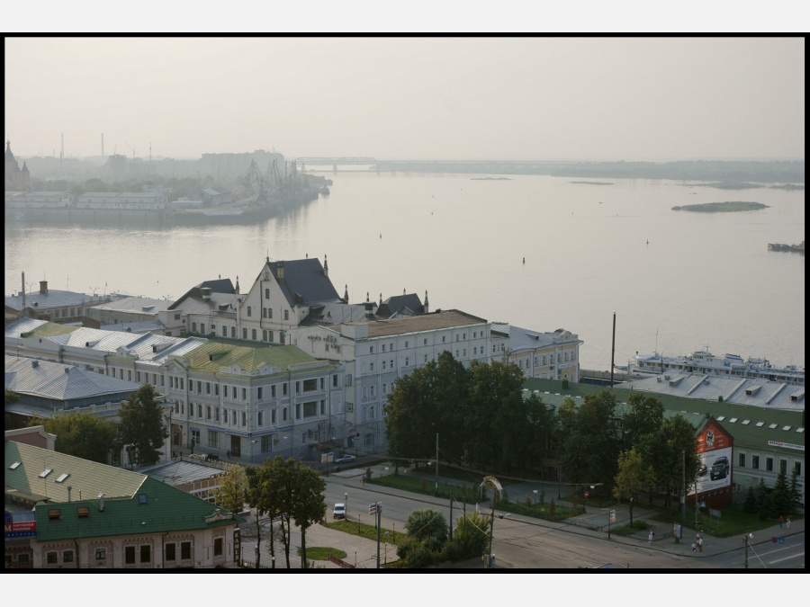 Россия - Нижний Новгород. Фото №23