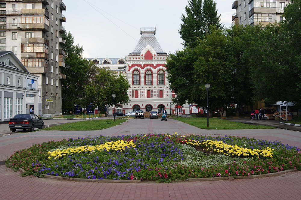 Россия - Нижний Новгород. Фото №27