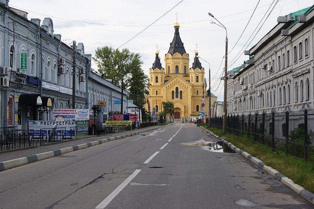 Россия - Нижний Новгород. Фото №29