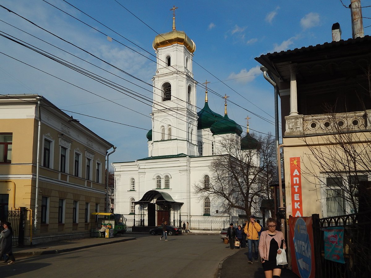 Россия - Нижний Новгород. Фото №10