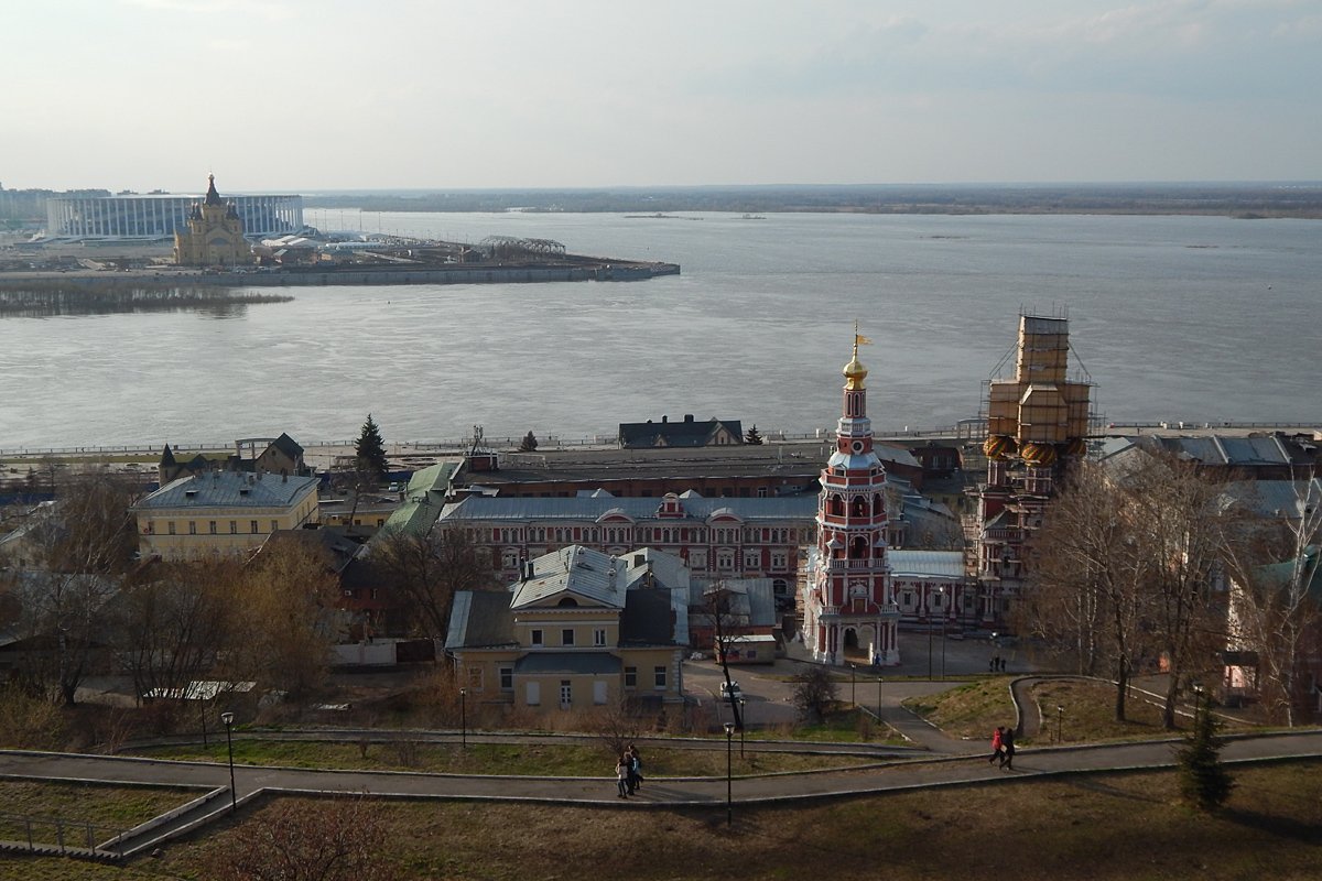 Россия - Нижний Новгород. Фото №20