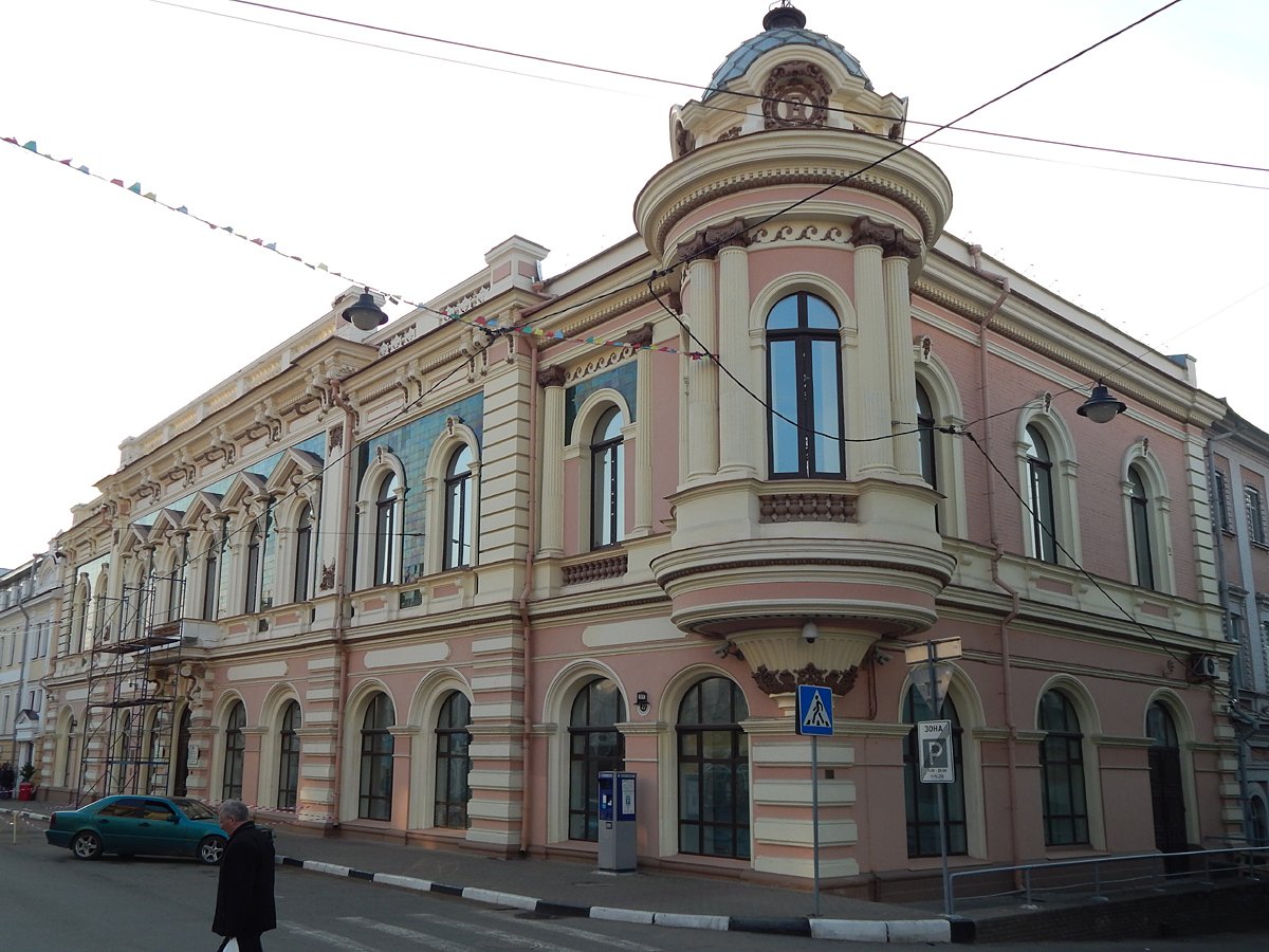 фото здания нижнего новгорода