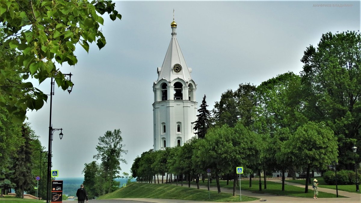 Россия - Нижний Новгород. Фото №12