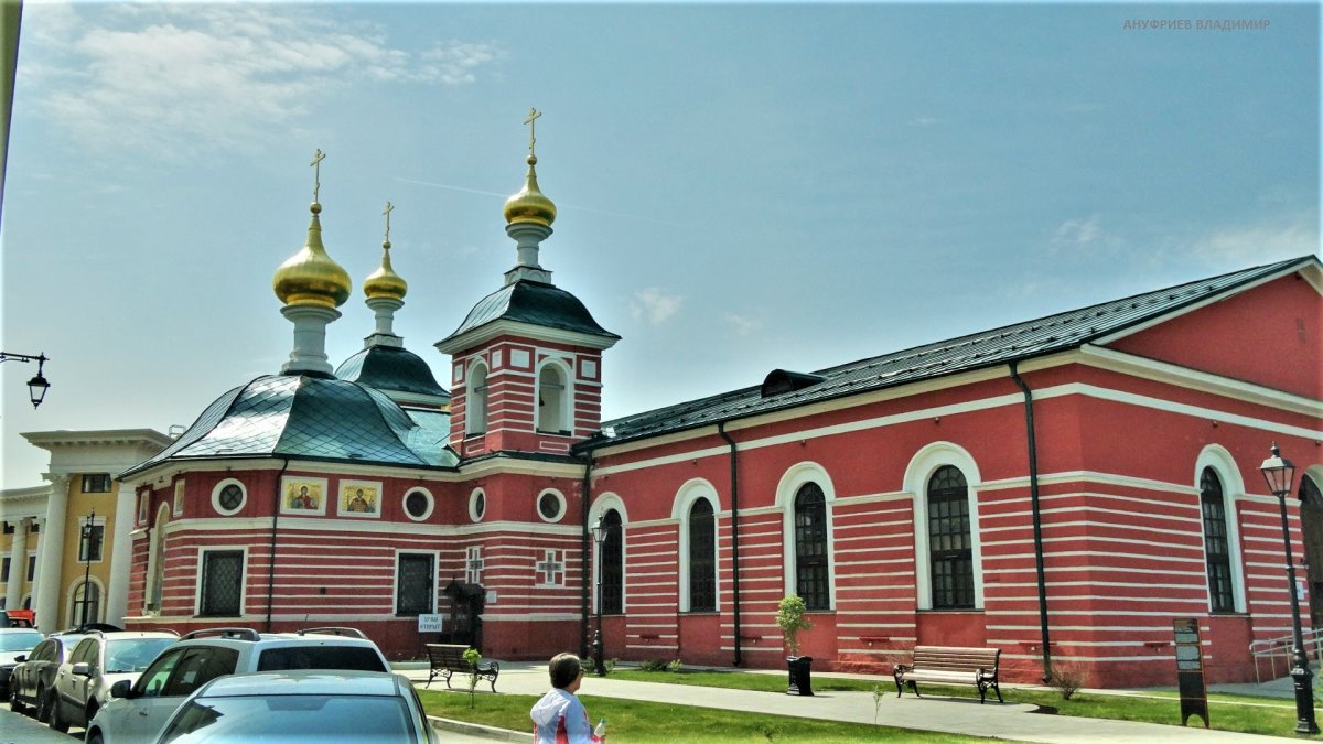 Россия - Нижний Новгород. Фото №44