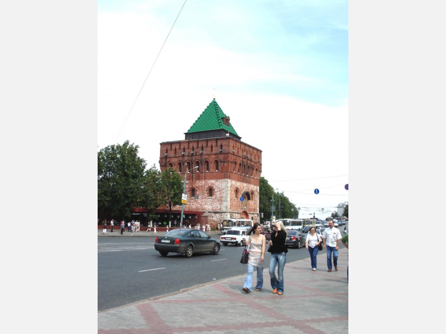 Россия - Нижний Новгород. Фото №2