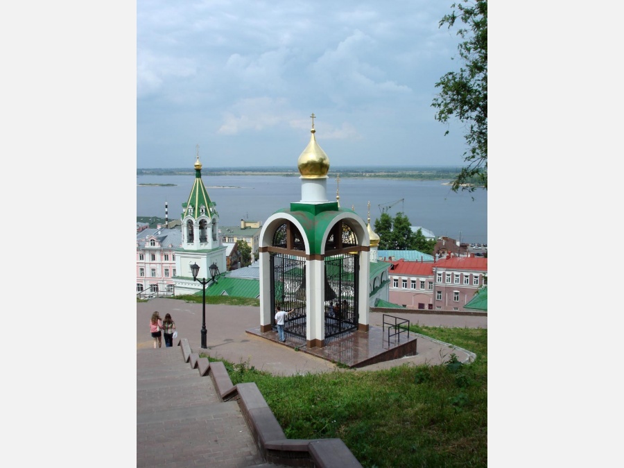 Россия - Нижний Новгород. Фото №6