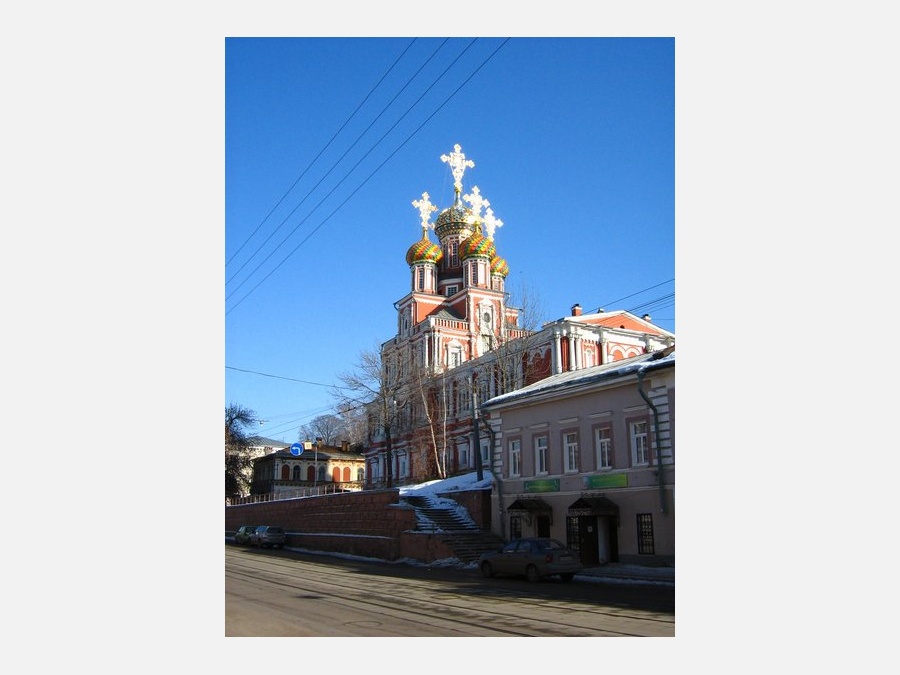 Россия - Нижний Новгород. Фото №25