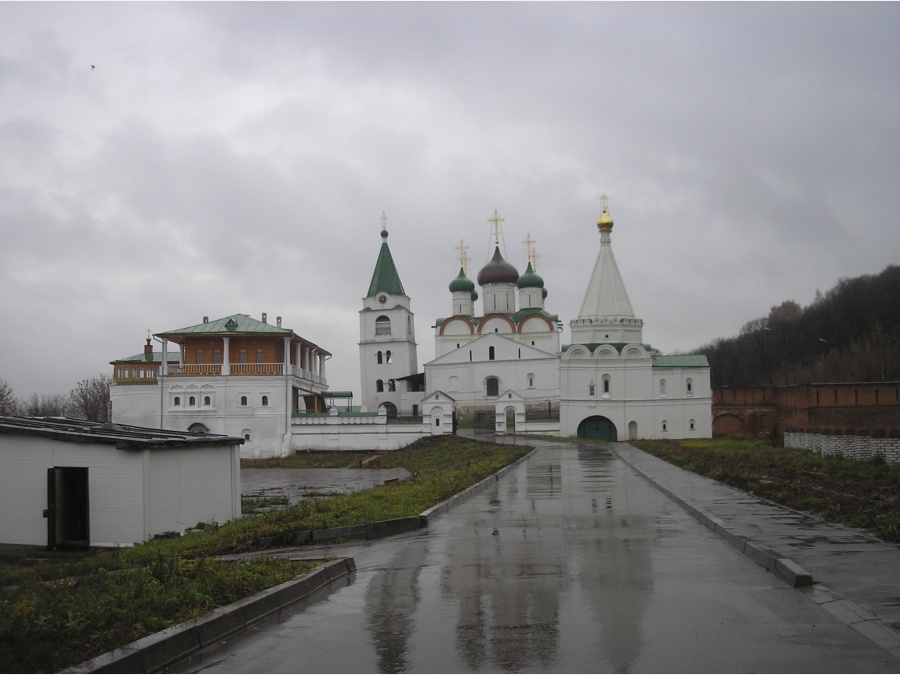 Россия - Нижний Новгород. Фото №11