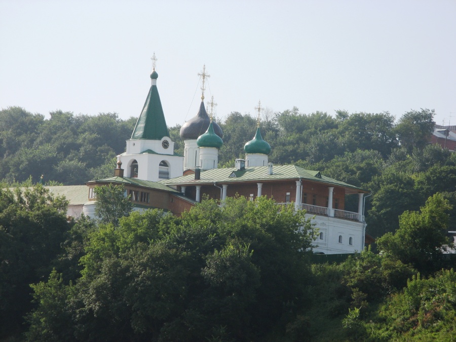 Россия - Нижний Новгород. Фото №15