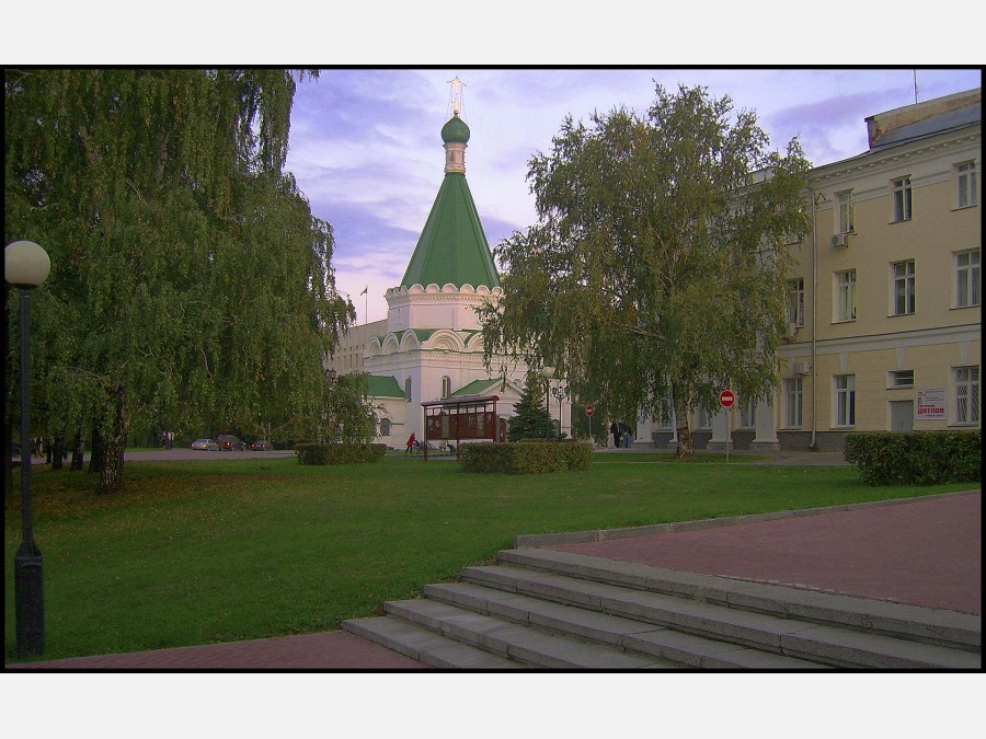 Нижний Новгород - Фото №20