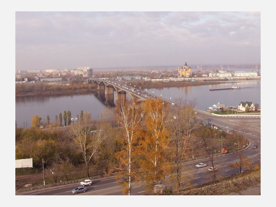 Нижний Новгород - Фото №2