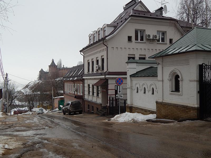 Нижний новгород переулки. Почаинская улица Нижний Новгород. Ул Почаинская 18 Нижний Новгород. Започаинье Нижний Новгород. Нижний Новгород Почаинская улица дом Киселева.