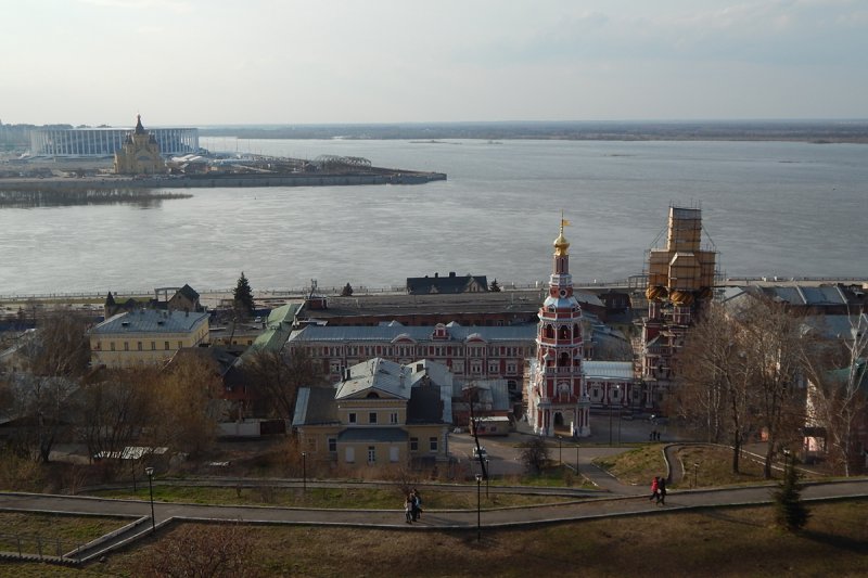 Нижний Новгород - Фото №20