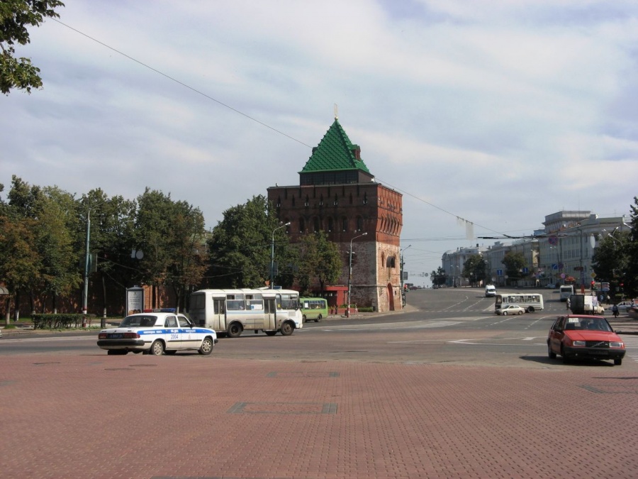 Нижний Новгород - Фото №26