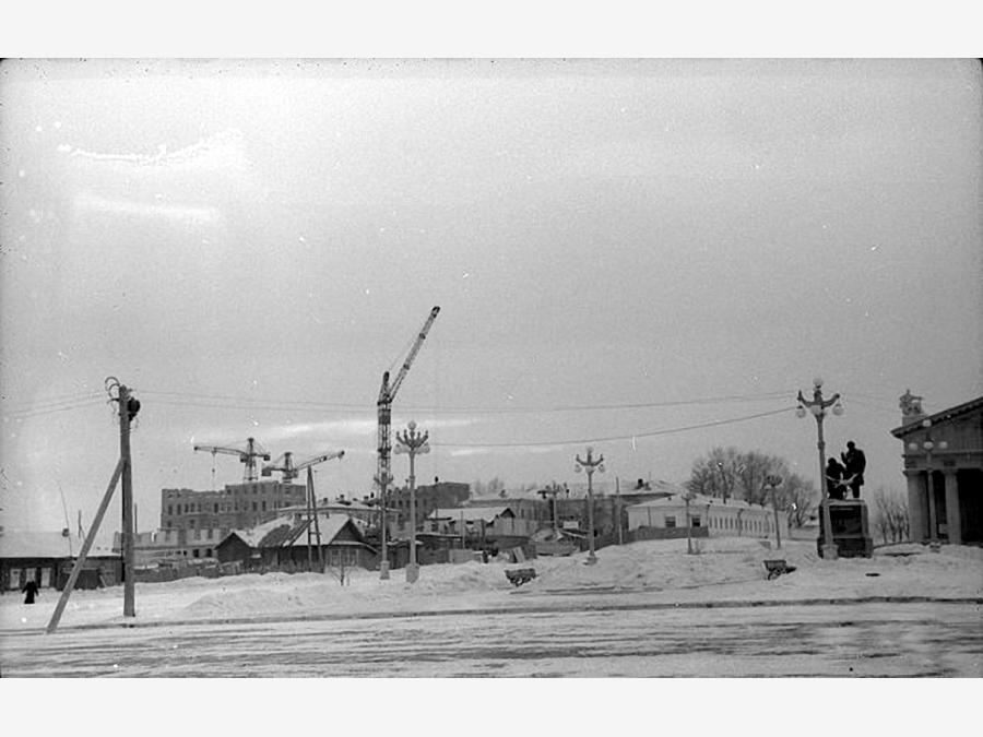 Старые фотографии нижнего тагила