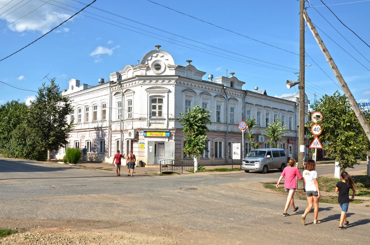 Знакомства В Нолинске Кировской Области