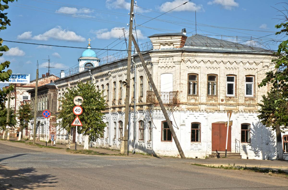 Россия - Нолинск. Фото №11