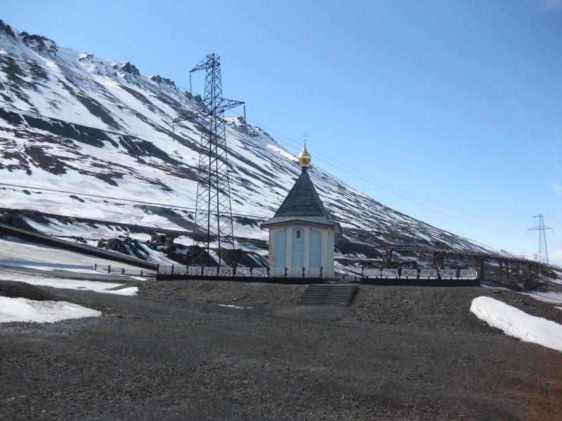 Музейный мемориальный комплекс Норильская Голгофа