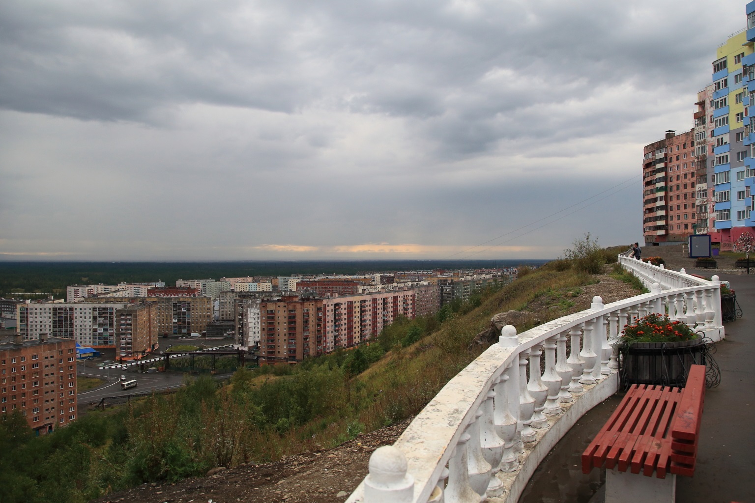 Talnakh Hotel