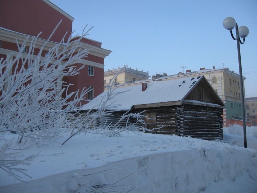 Россия - Норильск. Фото №1