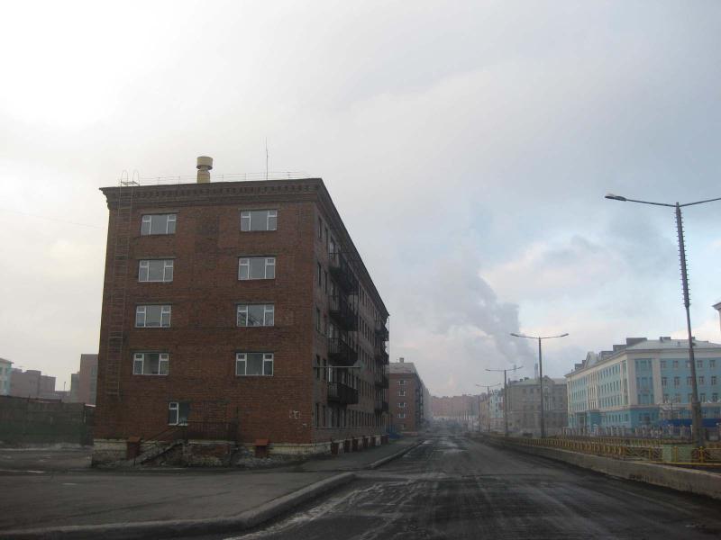Норильск - Фото №3