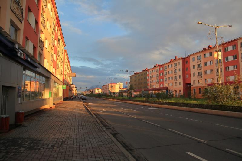 Норильск - Фото №11