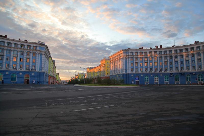Норильск - Фото №17