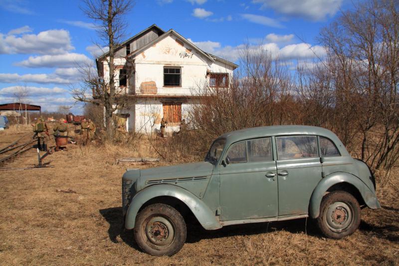 Новгородская область - Фото №30