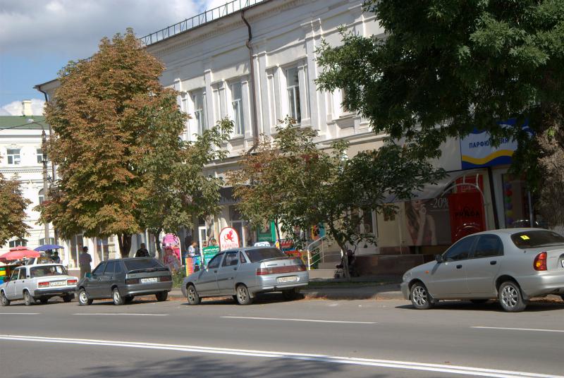 Новочеркасск фото города