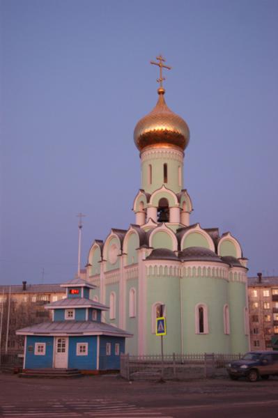 Россия - Новодвинск. Фото №6