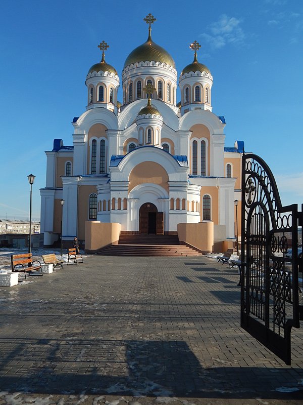 Россия - Новокуйбышевск. Фото №24