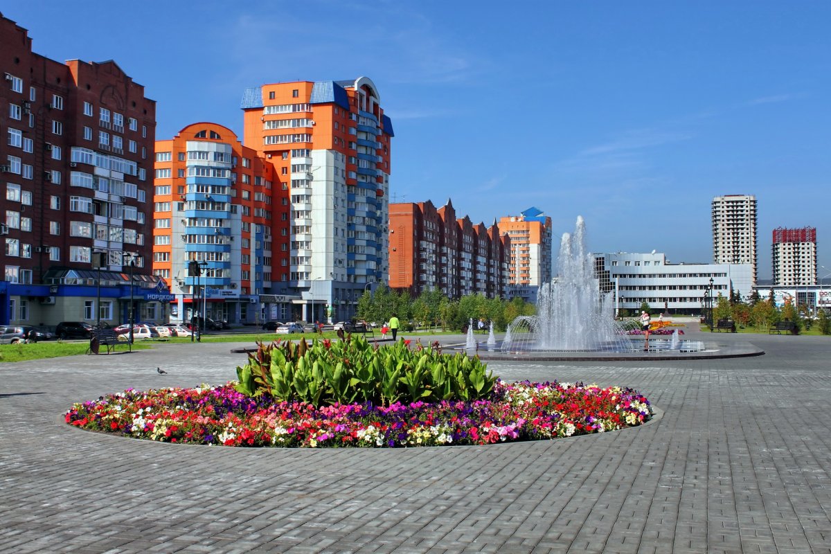 Россия - Новокузнецк. Фото №40