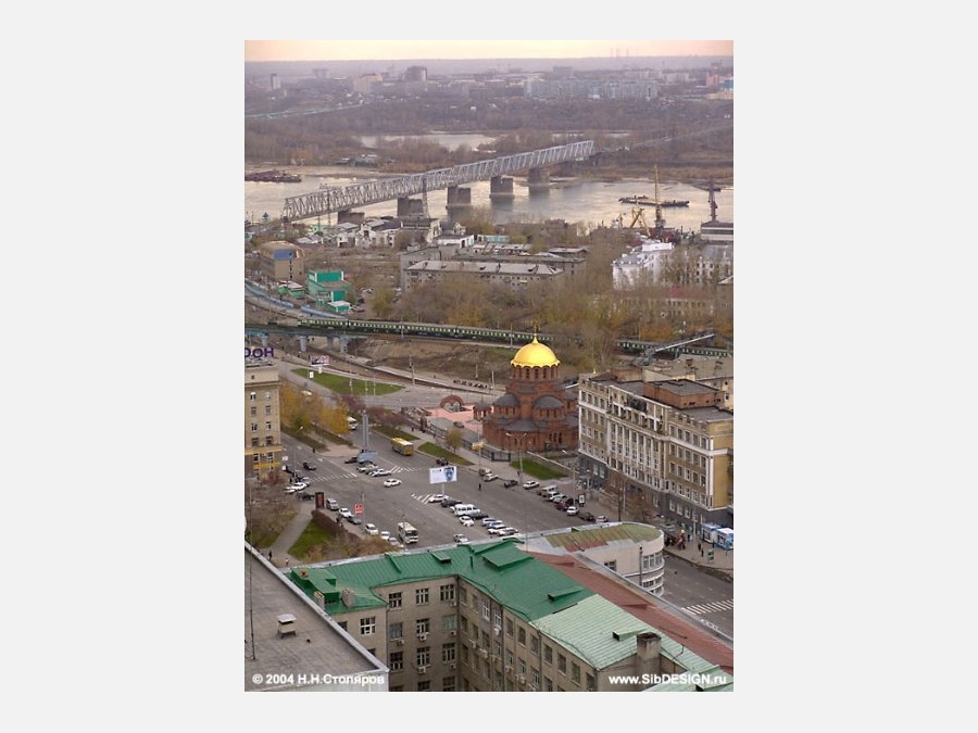 Россия - Новосибирск. Фото №28