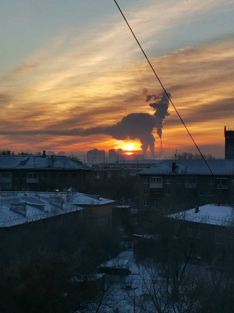 Россия - Новосибирск. Фото №6