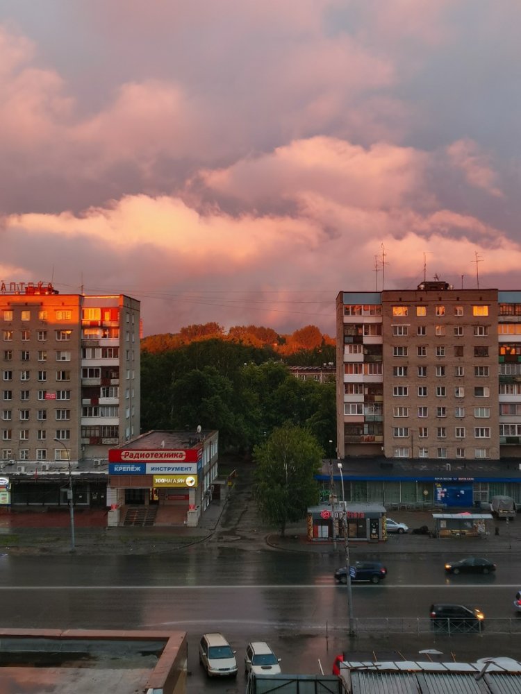Россия - Новосибирск. Фото №8