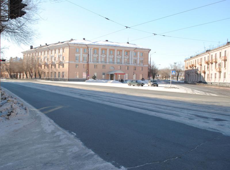 Старые фотографии новотроицка