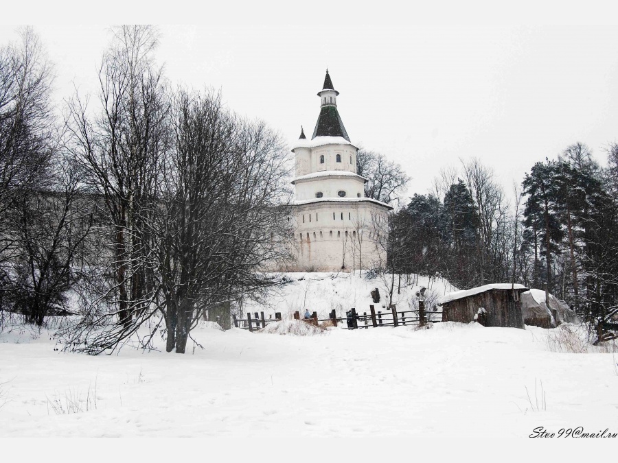 Россия - Новый Иерусалим. Фото №15