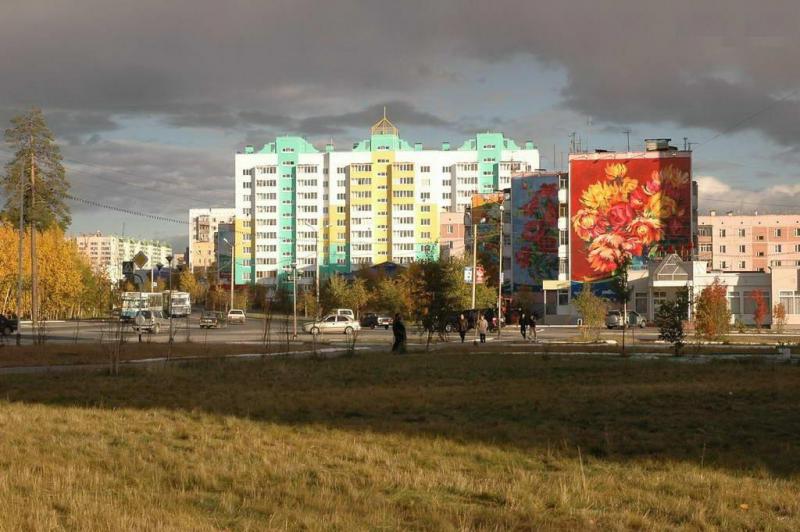 Россия - Ноябрьск. Фото №11