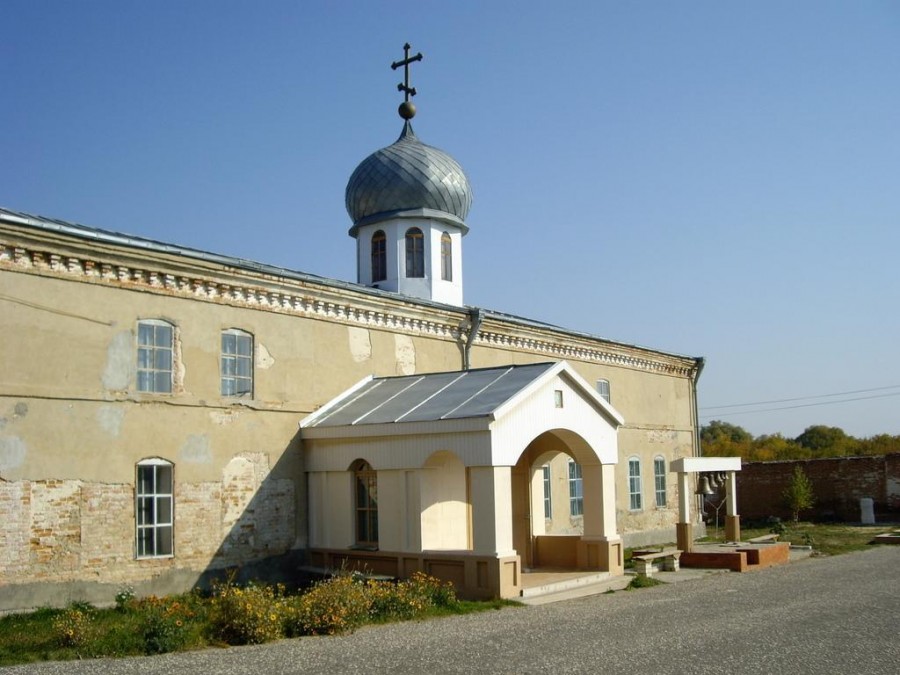 Каменнобродский монастырь волгоградская область фото