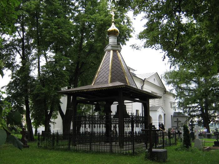 Россия - Оптина Пустынь. Фото №9