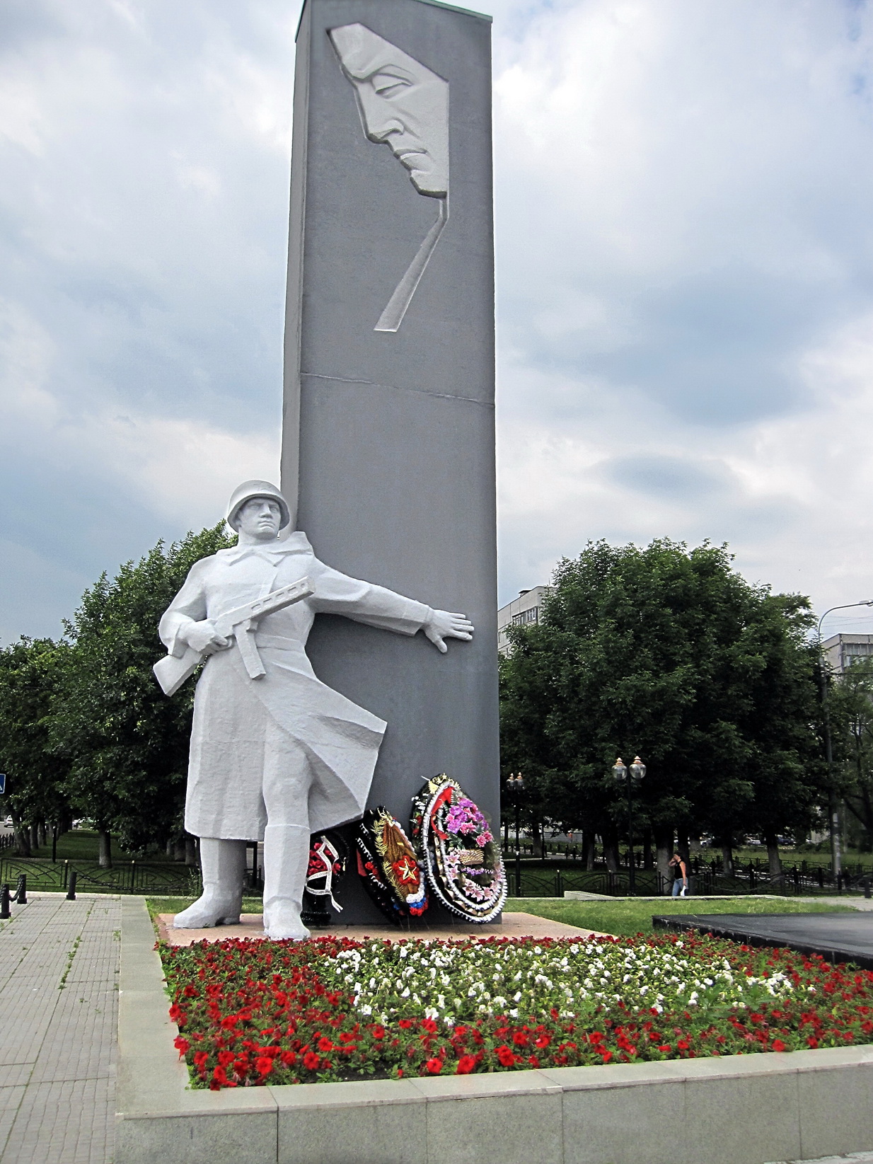 Памятники Орехово-Зуево