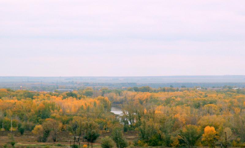 Уральская оренбург фото